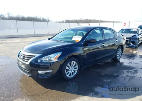 2015 Nissan Altima 2.5/2.5 S/2.5 Sl/2.5 Sv из США, поврежденный, VIN 1N4AL3AP1FN315688